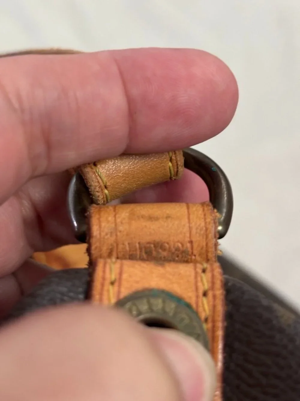 Vintage 1999 Louis Vuitton Monogram Noé Bucket Bag (M42224)